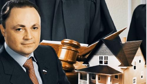 Отбывающий тюремный срок экс-мэр Владивостока Игорь Пушкарев остался без дома