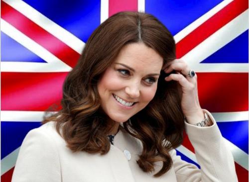 Кейт Миддлтон вернулась к своим королевским обязанностям после каникул