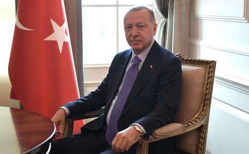 Президент Эрдоган заявил о намерении Турции превратиться в мирового лидера по производству беспилотников