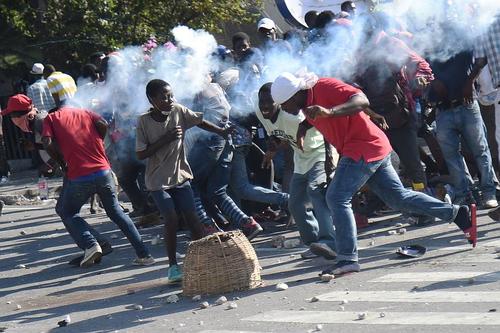 Премьер-министра Гаити обвиняют в убийстве главы государства