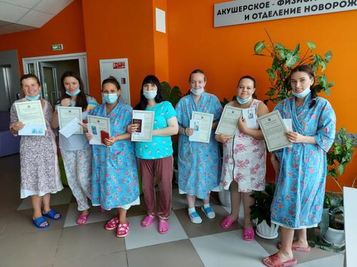 В День города в Челябинске родились 16 девочек
