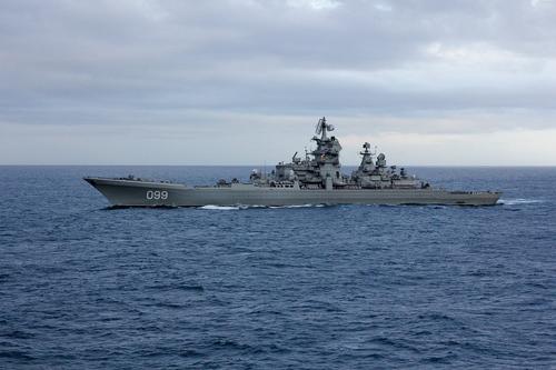 Sohu: «сокрушительная мощь» российских крылатых ракет «Гранит» «приводит военные корабли НАТО в трепет»