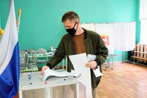 В Челябинской области проходит второй день выборов