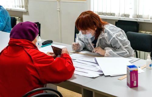 Явка в Челябинской области на 19 часов составила 43,15%