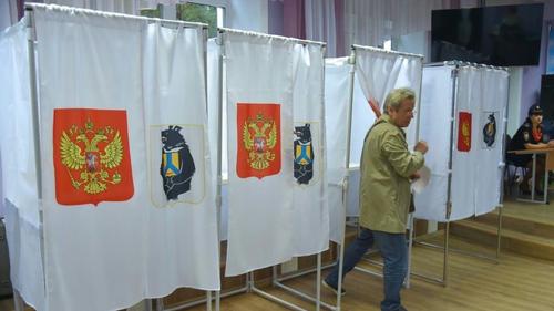 На выборах в Хабаровском крае проголосовали свыше 220 тысяч человек
