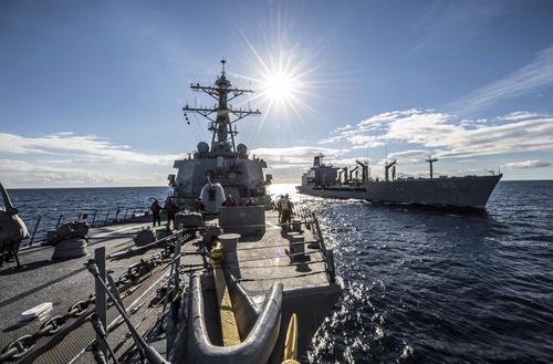 NetEasе: в случае необходимости Россия сможет потопить в Черном море весь Шестой флот США