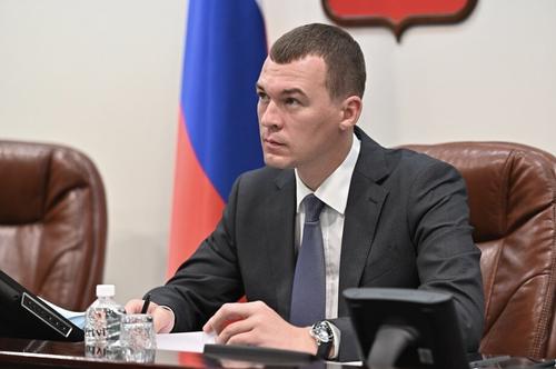 Дегтярев побеждает на выборах губернатора Хабаровского края