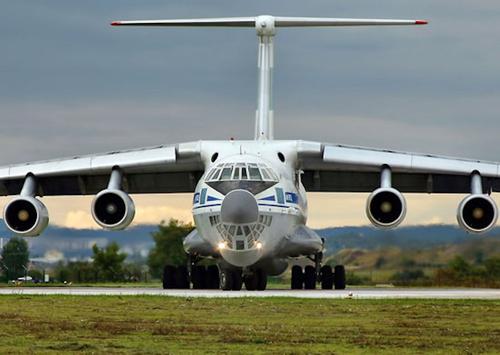 В Москве приземлился самолет МЧС с пострадавшими при стрельбе в Перми