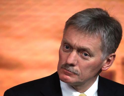 Песков заявил, что Кремль не приемлет высказывания Анкары о нелегитимности выборов в Крыму