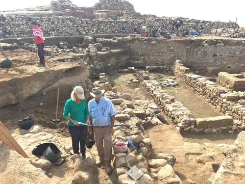 Ученые рассказали, как удар метеорита уничтожил древний иорданский город