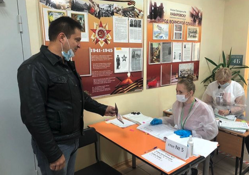 «Справедливая Россия» в Хабаровском крае прибавила 10 тысяч голосов за пять лет