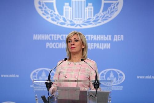 Захарова заявила, что некоторые западные силы «отрицают реальность», продвигая «антиталибские» интересы