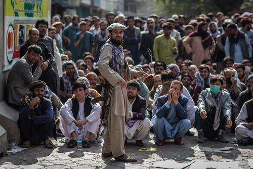 Организация Geneva Call: талибы осознают, что не смогут самостоятельно справиться с кризисом в Афганистане