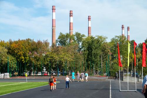 КСП Челябинской области отметила сокращение выбросов загрязняющих веществ в атмосферу