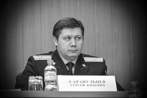 Источник ТАСС сообщил, что гибель главы Пермского управления СКР Сарапульцева не связана с его службой