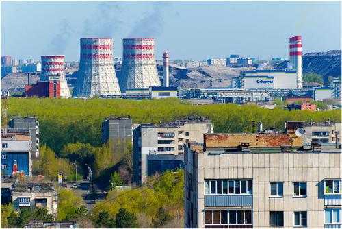 Проект по мониторингу загрязнения атмосферы в Челябинской области признан лучшим в стране