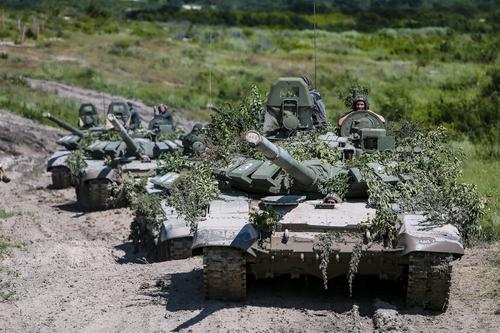 NetEasе: армия России сможет за неделю дойти до столицы Германии в случае безъядерной войны