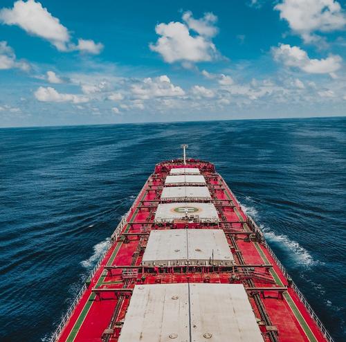 В судоходной компании «Волжское пароходство» назвали причину столкновения сухогрузов в Босфоре