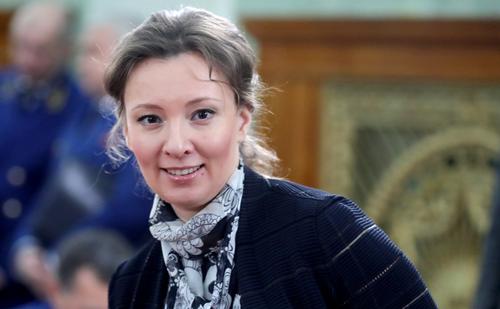 Детский омбудсмен Анна Кузнецова может занять пост вице-спикера Госдумы