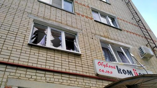 В городе Изобильном на Ставрополье ввели режим ЧС после хлопка газа в жилом доме 