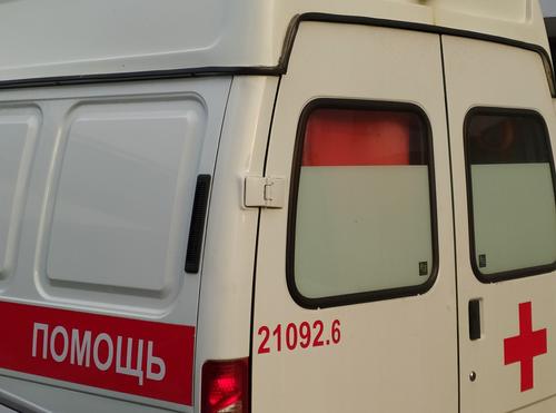 Водитель на автомобиле сбил пятерых подростков в городе Усть-Кут Иркутской области