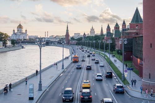 Собянин: «С января по июль Москву посетило более 13 млн. туристов и экскурсантов»