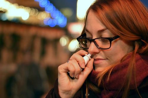 Отоларинголог дала советы по профилактике осенней простуды