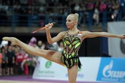 Принцессе российской гимнастики Яне Кудрявцевой исполнилось 24 года