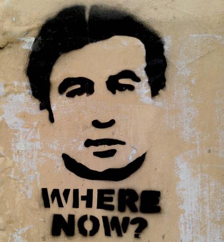 «Имеди»: Саакашвили находится в Украине 