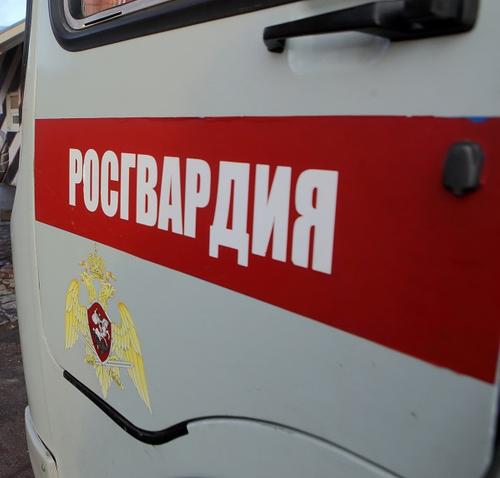 В Мурманске разыскивают мужчину, подозреваемого в поджоге здания правительства