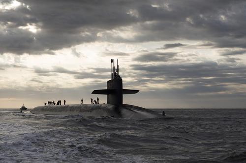 ВМС США планируют охоту на российские подлодки