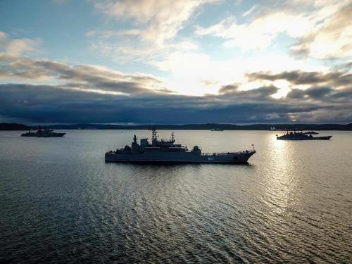 Baijiahao: «Новость о маневрах российского флота в море Лаптевых вызвала панику в США»