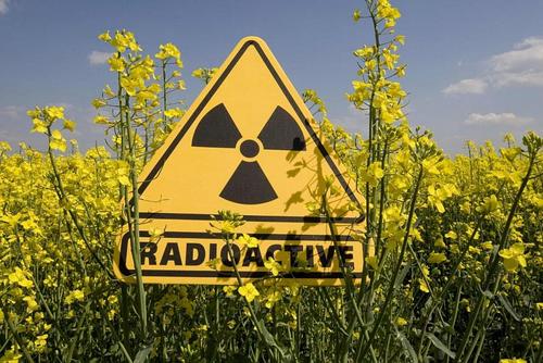 Что ввозили в Россию из-за границы поезда со знаком радиации