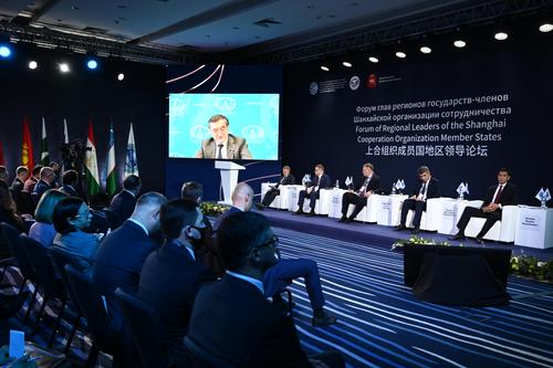 В Челябинской области успешно прошел Форум глав регионов