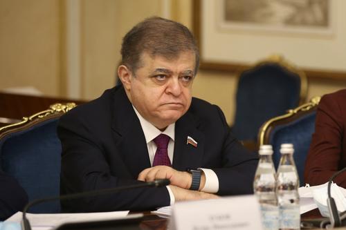 Сенатор Джабаров заявил, что «Северный поток - 2» может быть введен в строй до конца текущего года