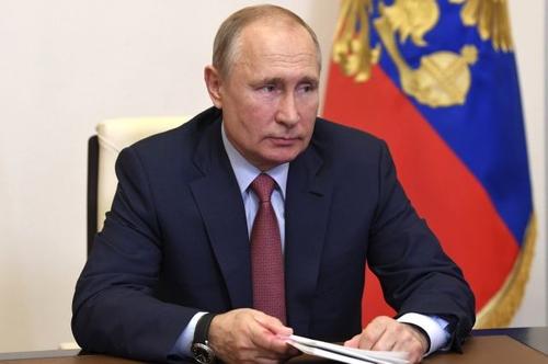 Президенту России исполняется 69 лет  