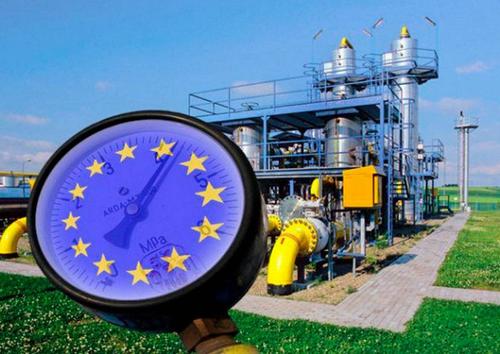 Газ дорожает в Европе, а цены растут в России  