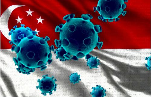 В Сингапуре вспышка эпидемии коронавируса, несмотря на вакцинацию более 80% населения