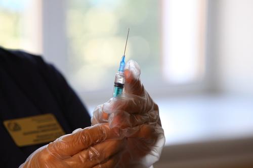 Вакцинация — единственный доступный способ контролировать инфекцию