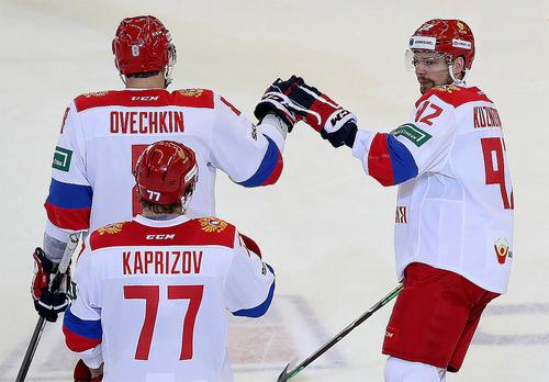 Названы российские хоккеисты, которые примут участие в Олимпиаде-2022 в Пекине