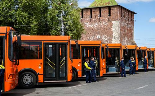 Нижний Новгород вошел в пятерку лидеров пассажирских перевозок