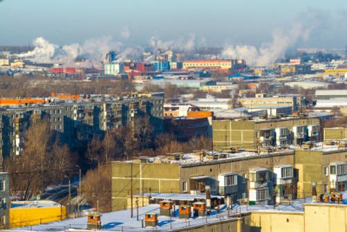 Смог от пожаров в Свердловской области дошел до Челябинска