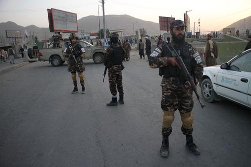 33 человека погибли в результате взрыва у мечети в Кандагаре