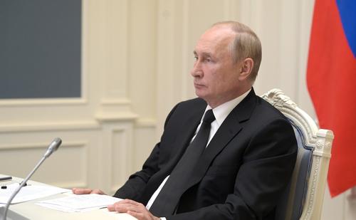 Путин не планирует встречаться с талибами, которые на следующей неделе прибудут в Москву на консультации
