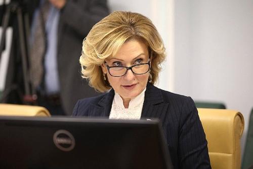 Сенатор Инна Святенко: Реализация потенциала женщины является инвестицией в развитие страны
