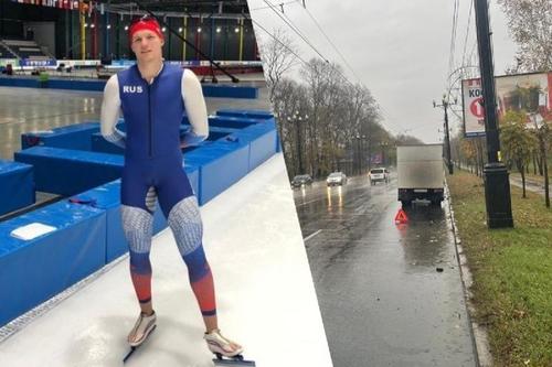 В Хабаровске начали проверку по факту гибели конькобежца Руслана Захарова