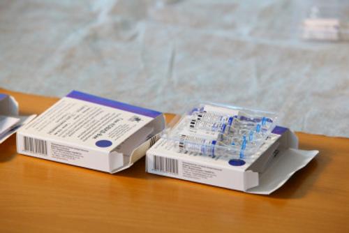 В Челябинской области в выходные вновь будут работать пункты вакцинации