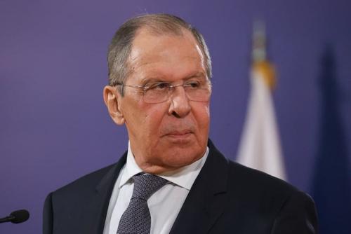 Лавров заявил, что Запад пытается оказывать давление на Россию из-за стабильного развития страны