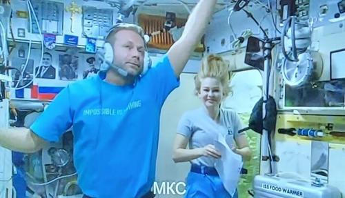Командир МКС Том Песке: Шипенко и Пересильд адаптировались к космосу как «рыба к воде»