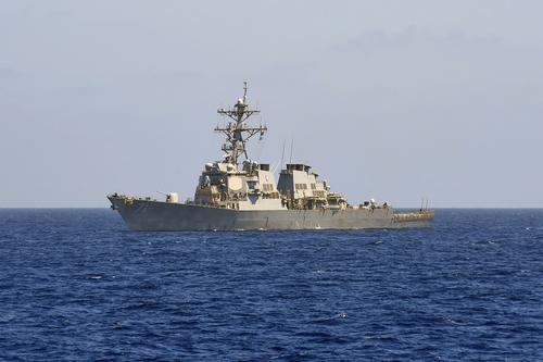 NetEasе о происшествии с эсминцем Chafee: военные США «испугались» российского корабля и «пустились в позорное бегство»